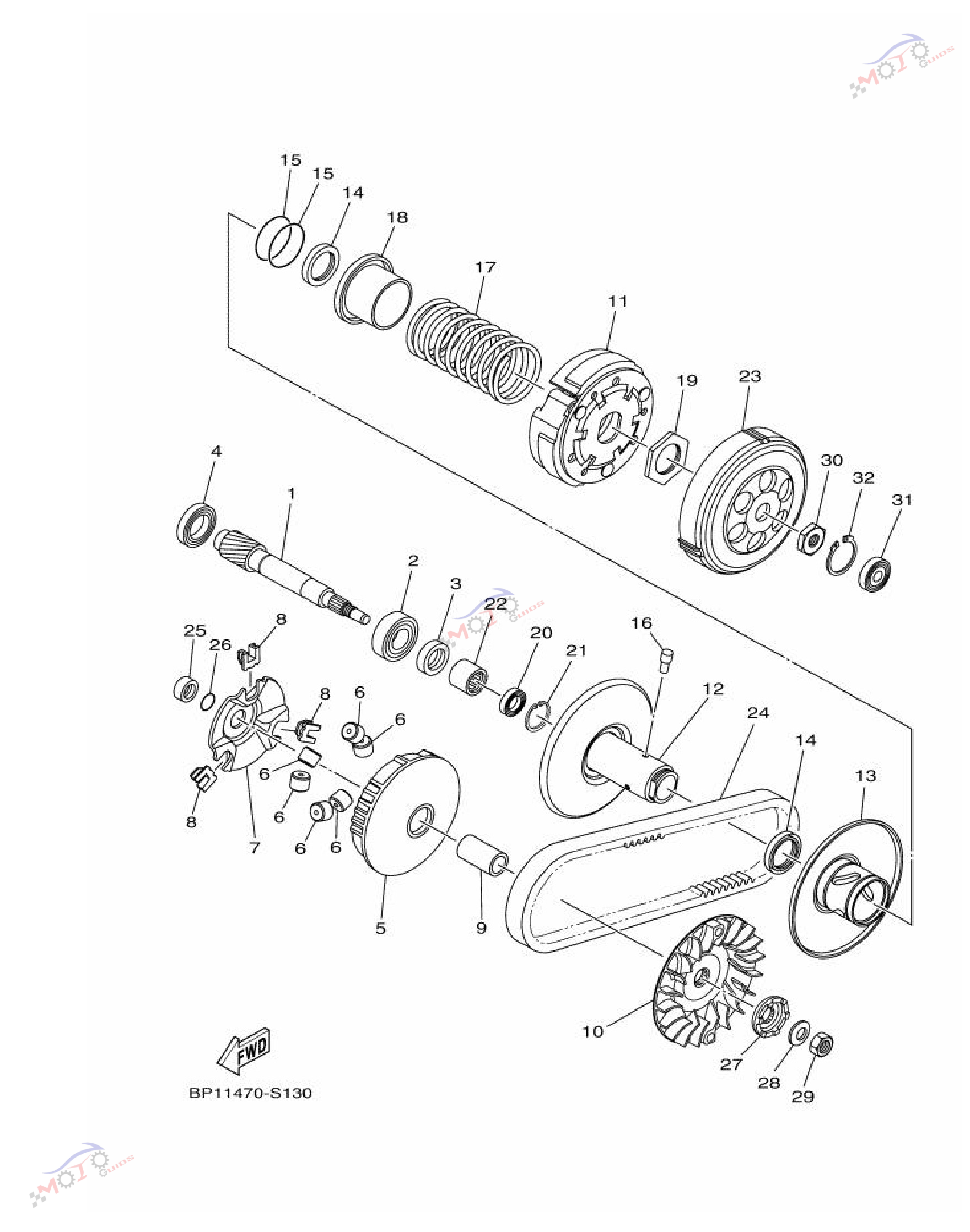 Engine Diagram